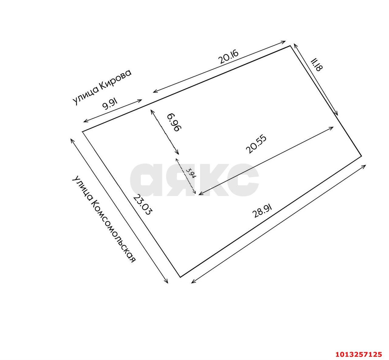 Фото №7: Дом 44 м² + 3.5 сот. - Краснодар, Пашковский, ул. Комсомольская, 109