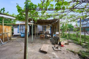 Фото №2: Дом 44 м² - Краснодар, мкр. Карасунский внутригородской округ, ул. Комсомольская, 109