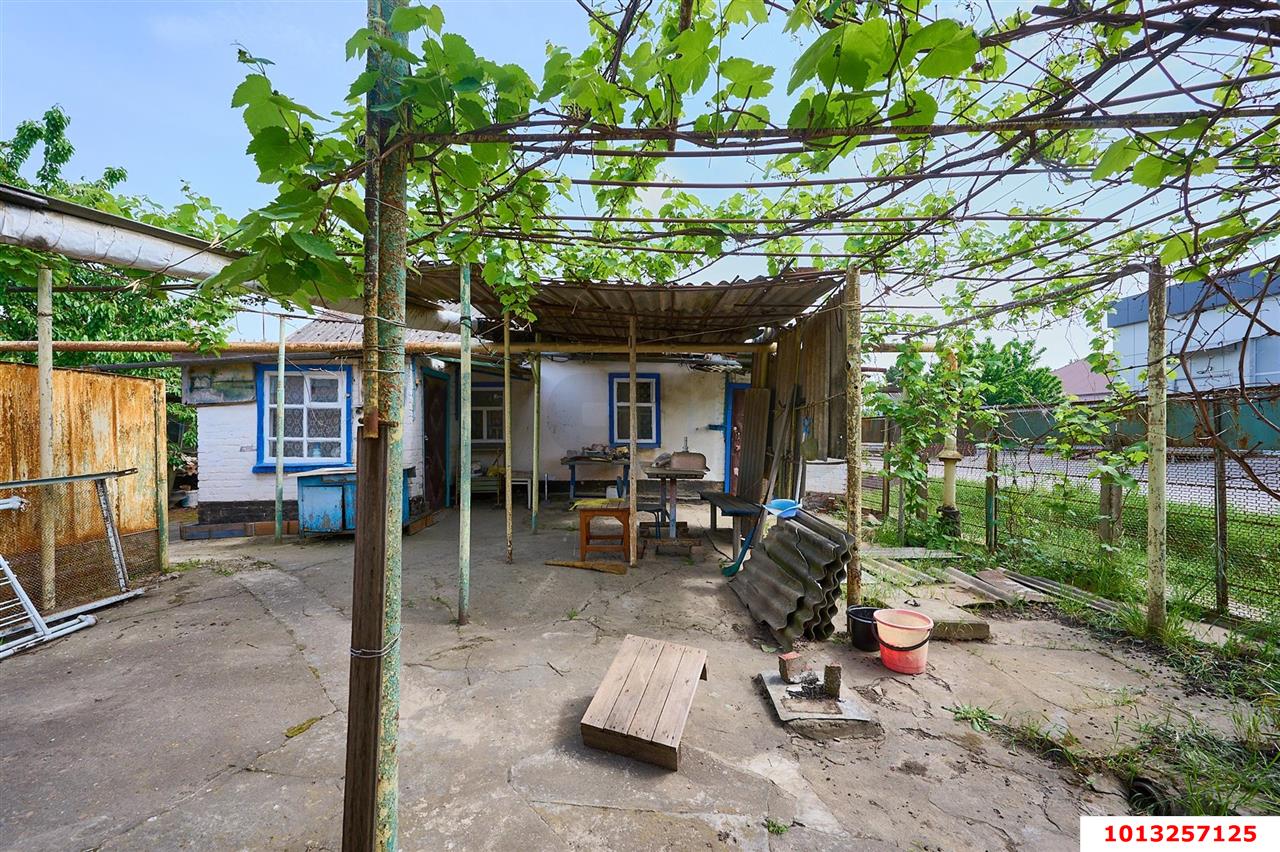 Фото №6: Дом 44 м² + 3.5 сот. - Краснодар, Пашковский, ул. Комсомольская, 109