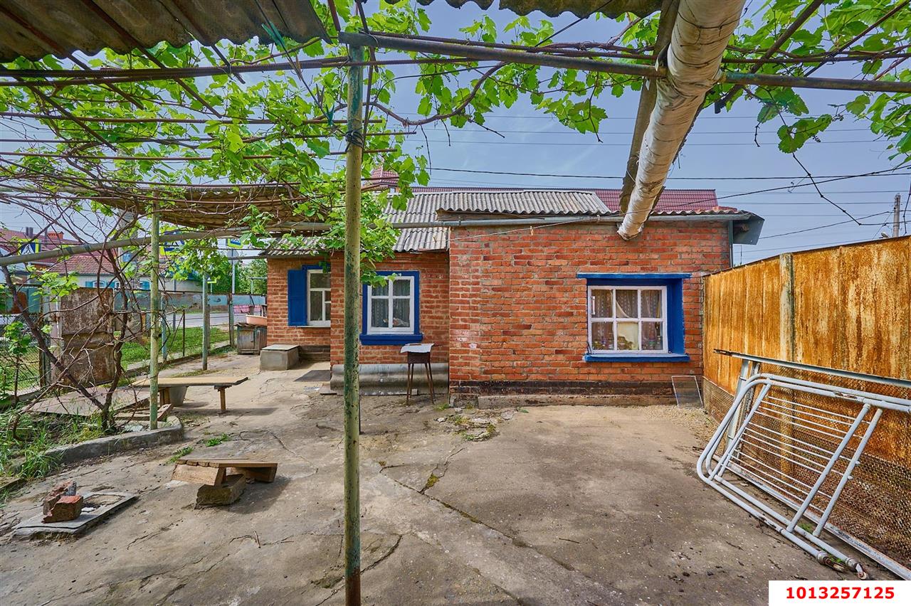 Фото №5: Дом 44 м² + 3.5 сот. - Краснодар, Пашковский, ул. Комсомольская, 109