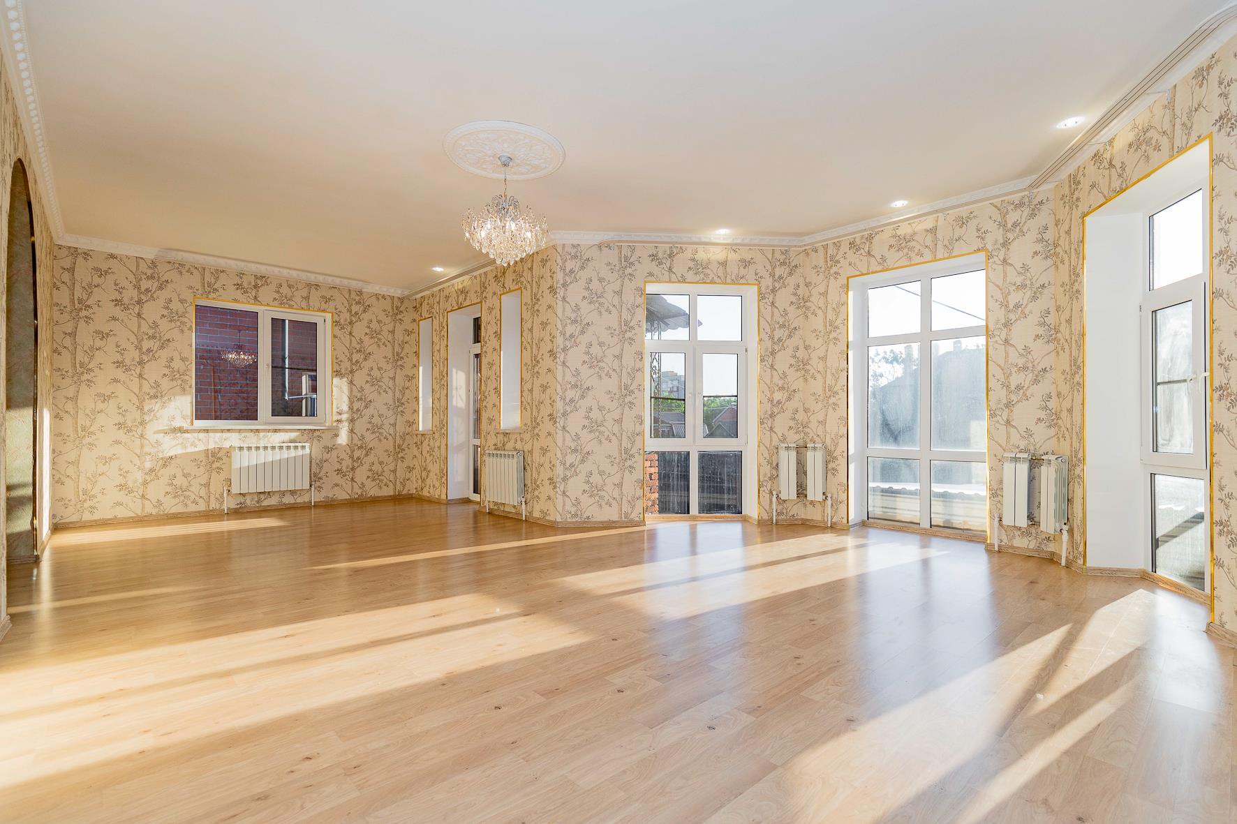 Фото №1: Дом 253 м² + 3.2 сот. - Краснодар, мкр. Западный внутригородской округ, ул. Пластунская, 22