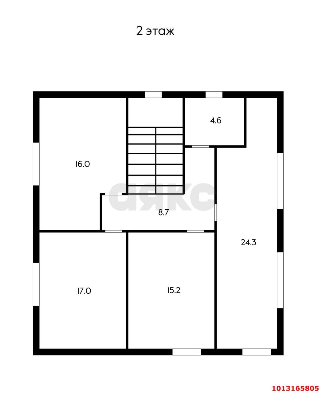 Фото №20: Дом 180 м² + 5 сот. - Краснодар, 2-я Площадка, ул. Николая Борового, 14