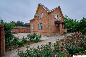 Фото №1: Дом 180 м² - Краснодар, мкр. 2-я Площадка, ул. Николая Борового, 14