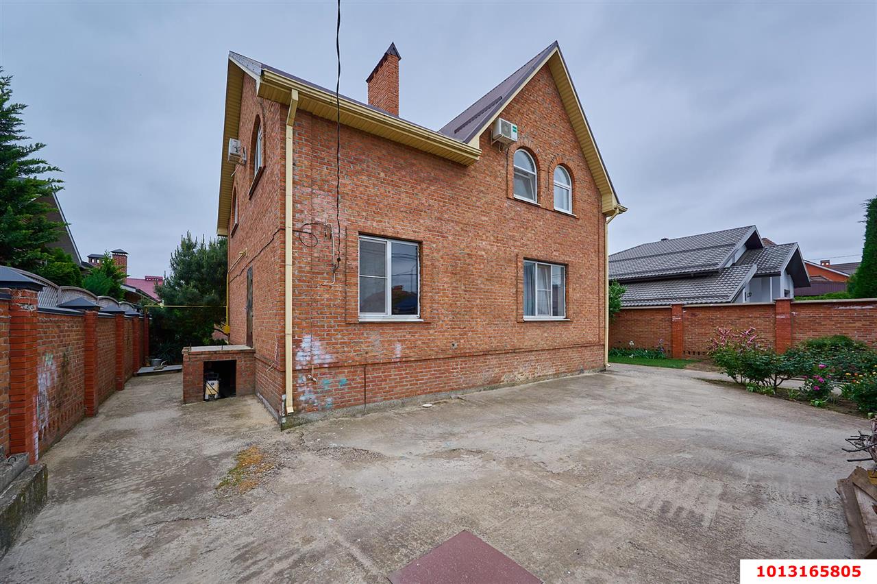 Фото №20: Дом 180 м² + 5 сот. - Краснодар, 2-я Площадка, ул. Николая Борового, 14