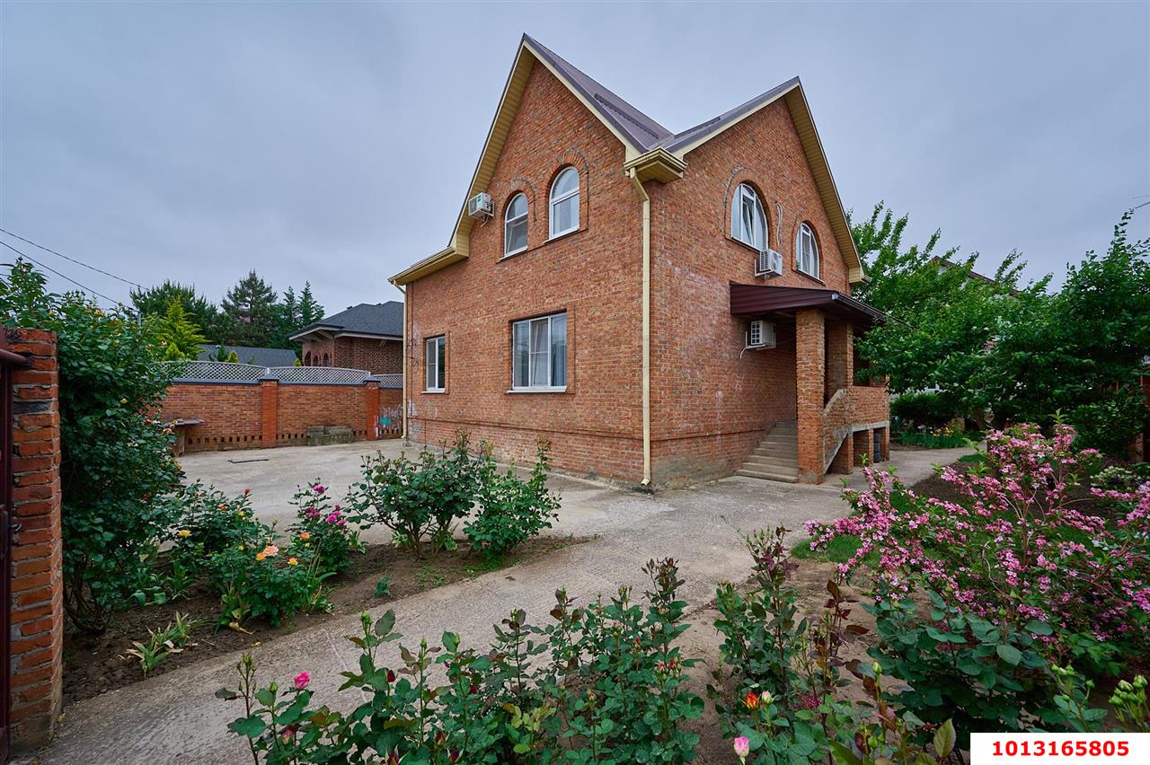 Фото №18: Дом 180 м² + 5 сот. - Краснодар, 2-я Площадка, ул. Николая Борового, 14