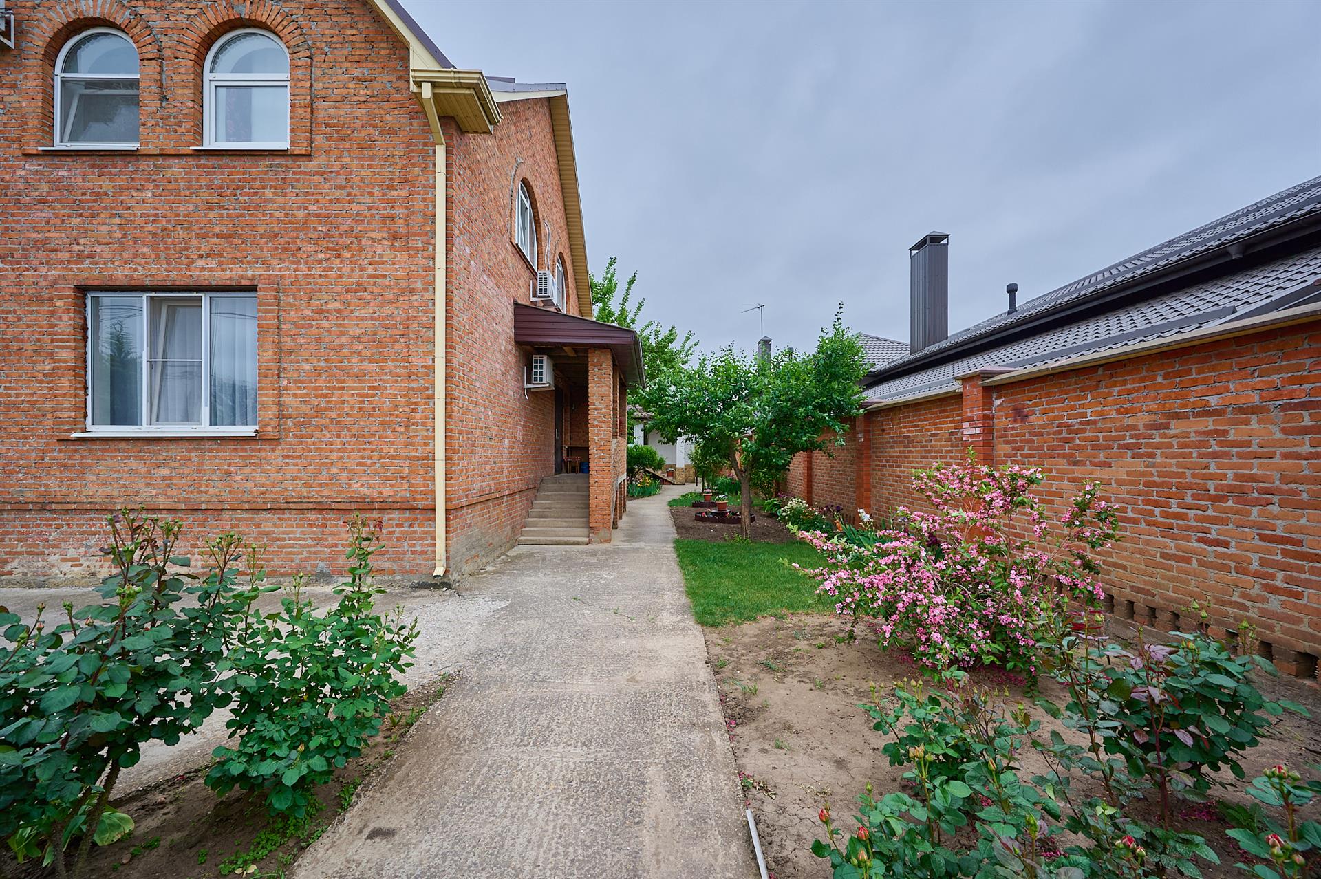 Фото №19: Дом 180 м² + 5 сот. - Краснодар, Прикубанский внутригородской округ, мкр. 2-я Площадка, ул. Николая Борового, 14