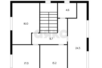 Фото №4: Дом 180 м² - Краснодар, мкр. 2-я Площадка, ул. Николая Борового, 14