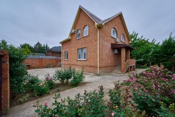 Фото №1: Дом 180 м² - Краснодар, мкр. 2-я Площадка, ул. Николая Борового, 14