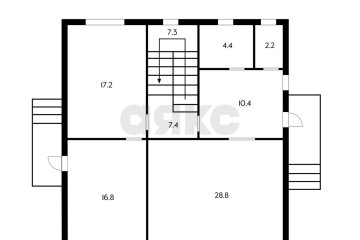 Фото №3: Дом 180 м² - Краснодар, мкр. 2-я Площадка, ул. Николая Борового, 14