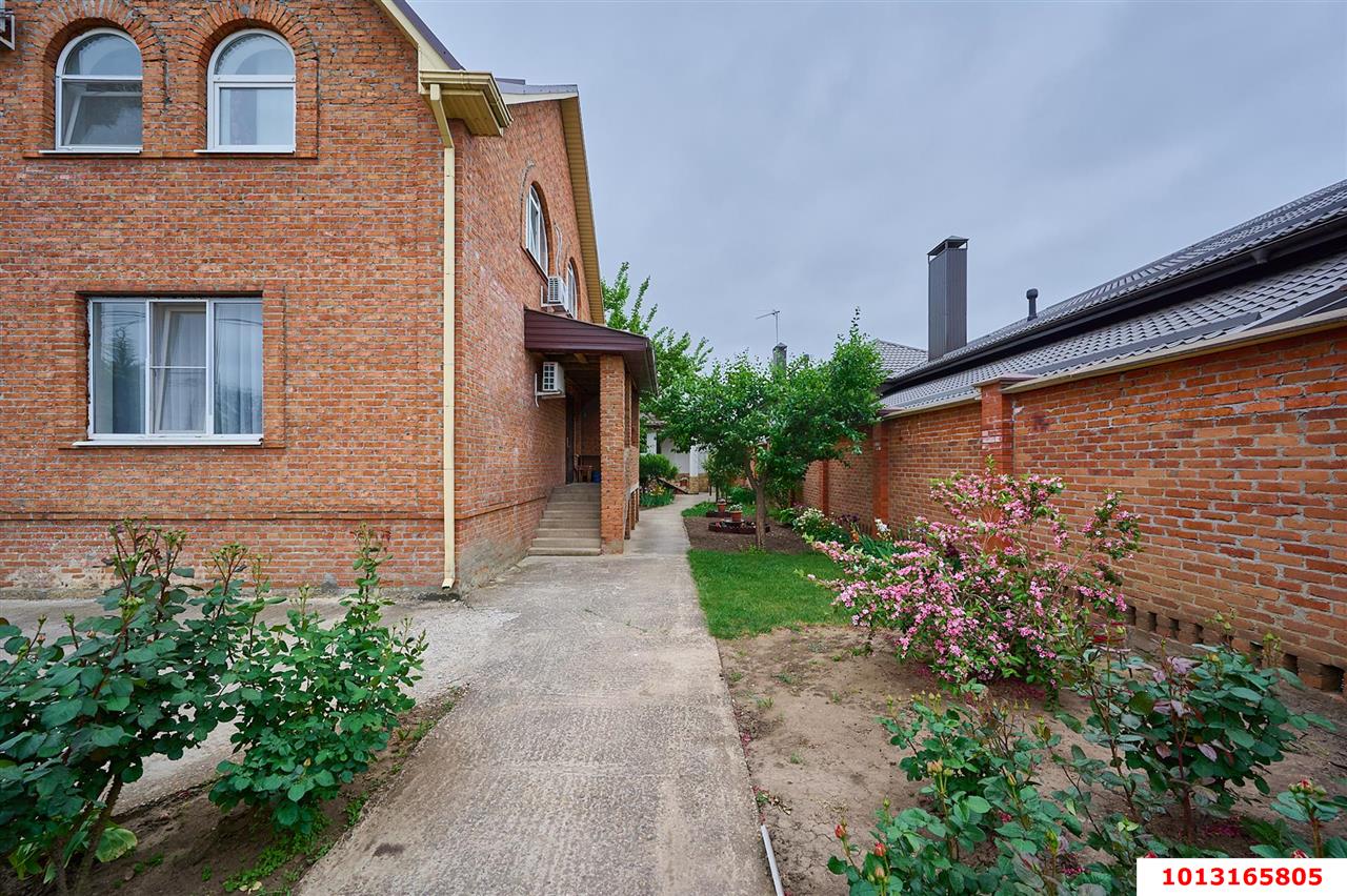 Фото №19: Дом 180 м² + 5 сот. - Краснодар, 2-я Площадка, ул. Николая Борового, 14