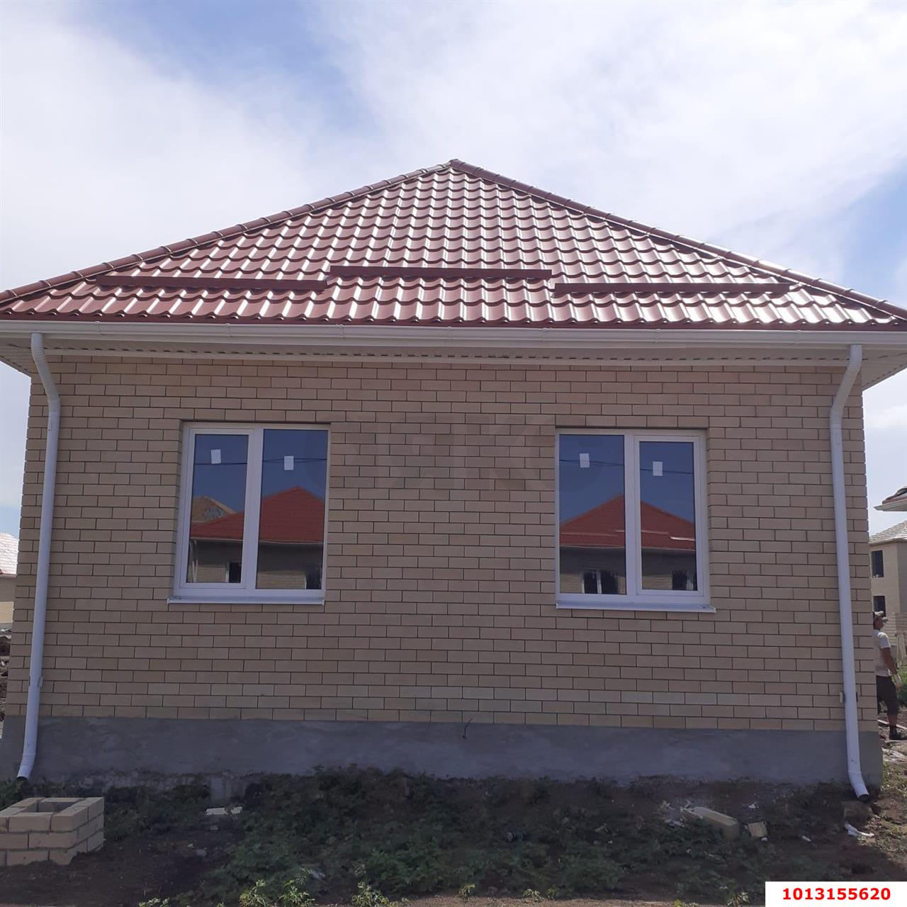 Фото №2: Дом 71 м² + 3.47 сот. - Южный, ул. Южная, 5