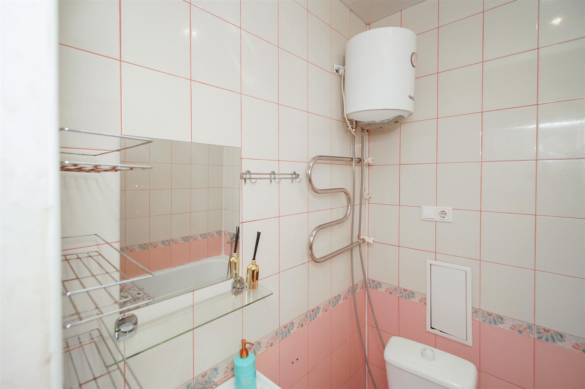 Фото №10: 1-комнатная квартира 35 м² - Краснодар, Прикубанский внутригородской округ, мкр. Музыкальный, ул. имени Мусоргского М.П., 17