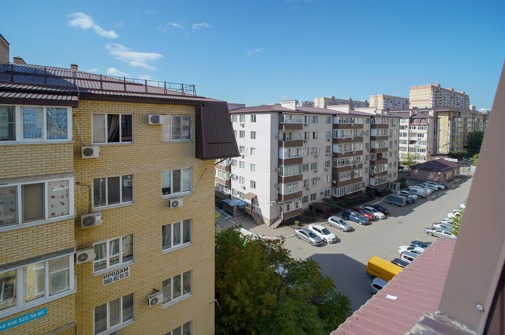 Фото №8: 1-комнатная квартира 35 м² - Краснодар, Прикубанский внутригородской округ, мкр. Музыкальный, ул. имени Мусоргского М.П., 17