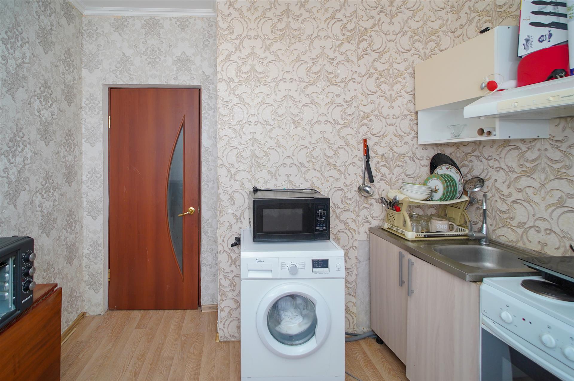 Фото №7: 1-комнатная квартира 35 м² - Краснодар, Прикубанский внутригородской округ, мкр. Музыкальный, ул. имени Мусоргского М.П., 17