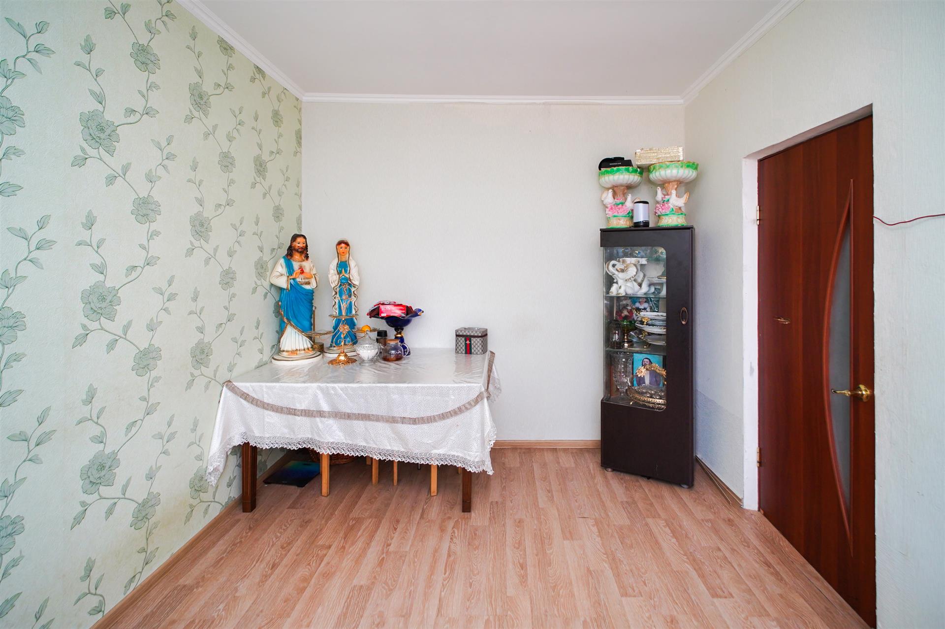 Фото №4: 1-комнатная квартира 35 м² - Краснодар, Прикубанский внутригородской округ, мкр. Музыкальный, ул. имени Мусоргского М.П., 17