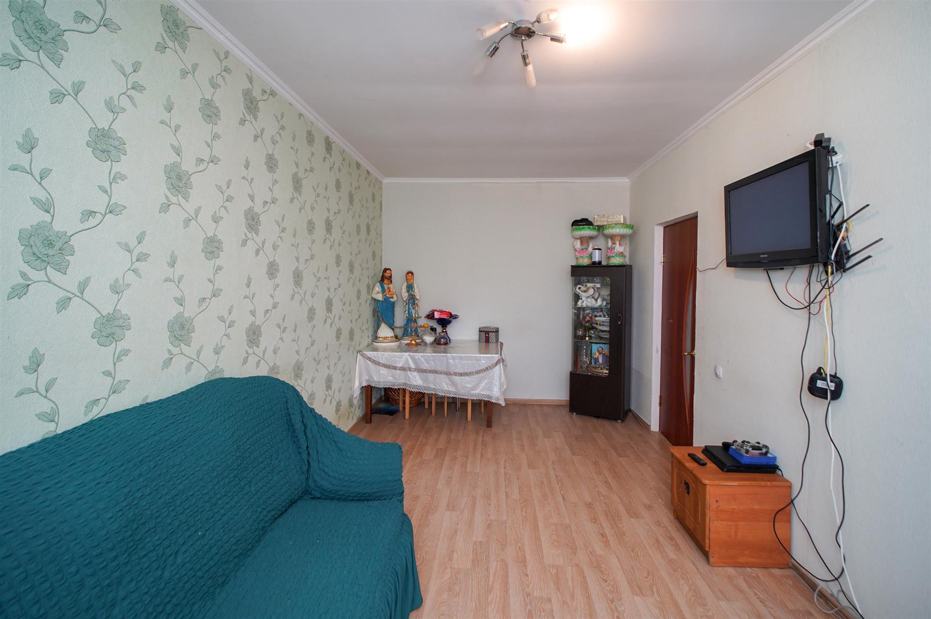 Фото №3: 1-комнатная квартира 35 м² - Краснодар, Прикубанский внутригородской округ, мкр. Музыкальный, ул. имени Мусоргского М.П., 17