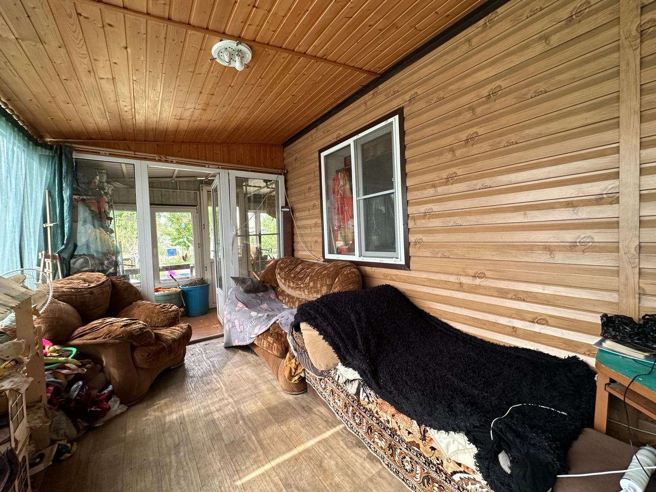 Фото №16: Дом 80 м² + 6.4 сот. - Елизаветинская, Прикубанский внутригородской округ, ст Роднички, ул. Малиновая, 13