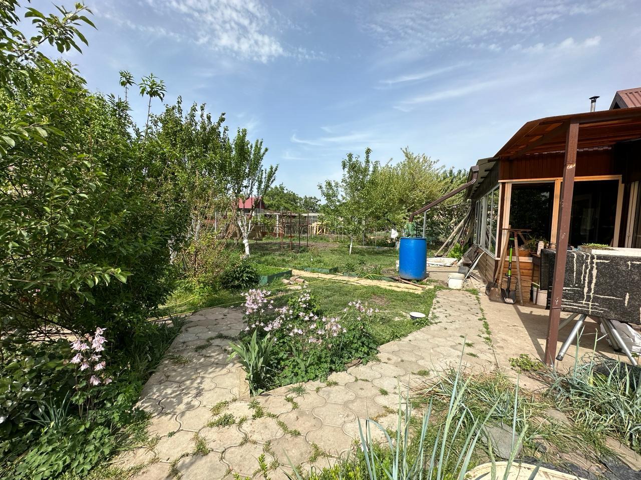 Фото №17: Дом 80 м² + 6.4 сот. - Елизаветинская, Прикубанский внутригородской округ, ст Роднички, ул. Малиновая, 13