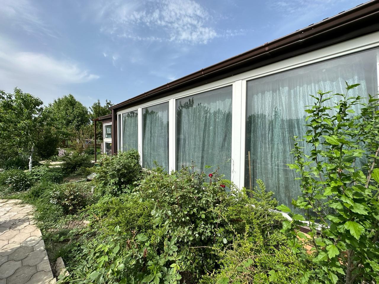 Фото №2: Дом 80 м² + 6.4 сот. - Елизаветинская, Прикубанский внутригородской округ, ст Роднички, ул. Малиновая, 13