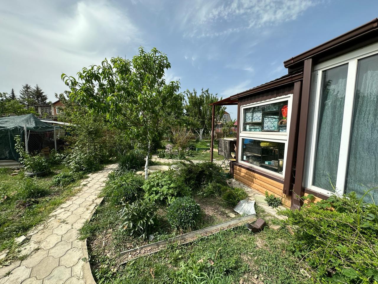 Фото №5: Дом 80 м² + 6.4 сот. - Елизаветинская, Прикубанский внутригородской округ, ст Роднички, ул. Малиновая, 13