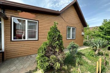 Фото №1: Дом 80 м² - Елизаветинская, ст Роднички, ул. Малиновая, 13