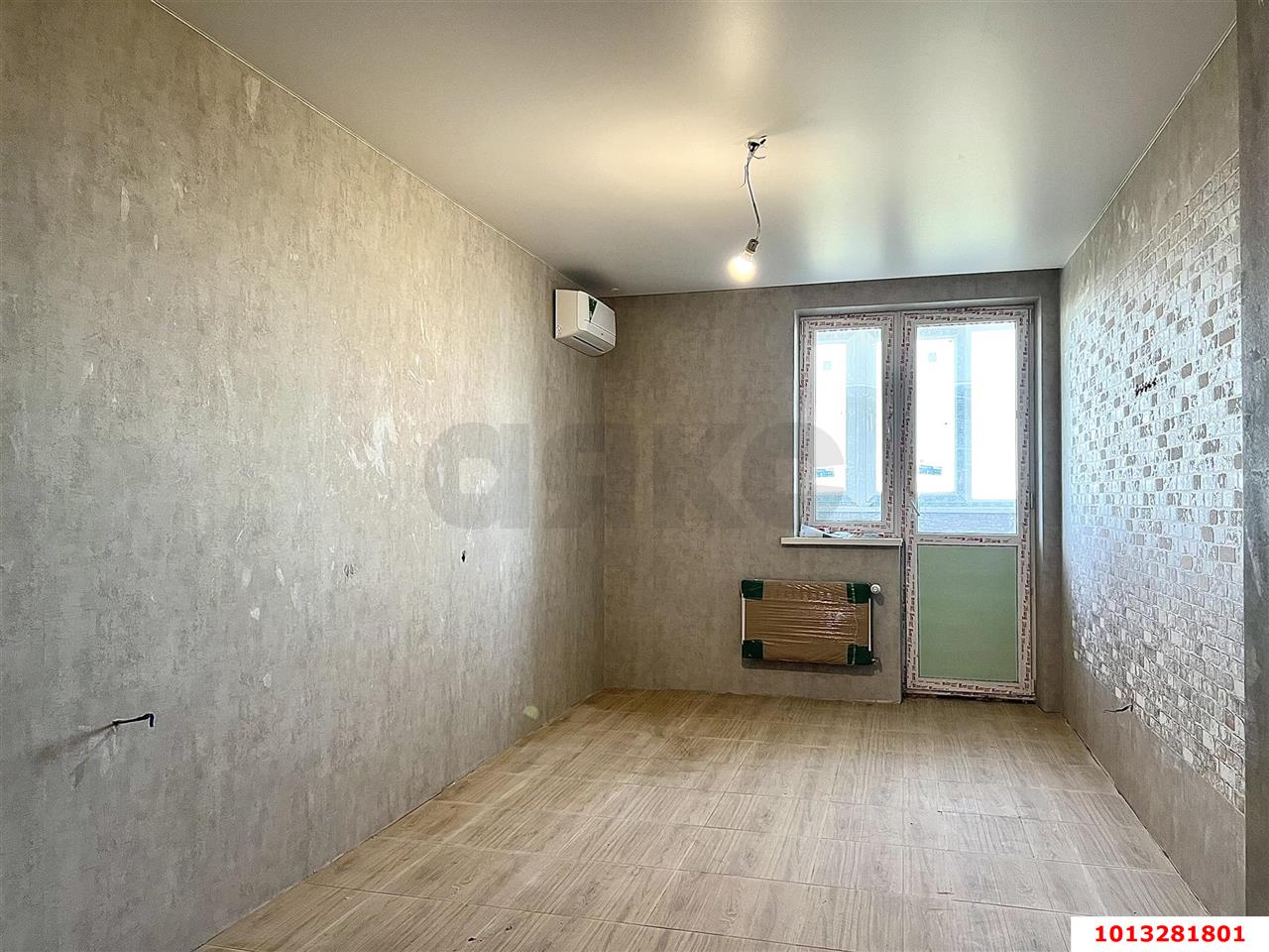 Фото №3: 1-комнатная квартира 45 м² - Краснодар, Пашковский, мкр. Карасунский внутригородской округ, ул. Бородинская, 152/А