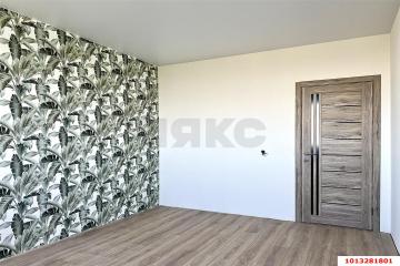 Фото №1: 1-комнатная квартира 45 м² - Краснодар, мкр. Карасунский внутригородской округ, ул. Бородинская, 152/А