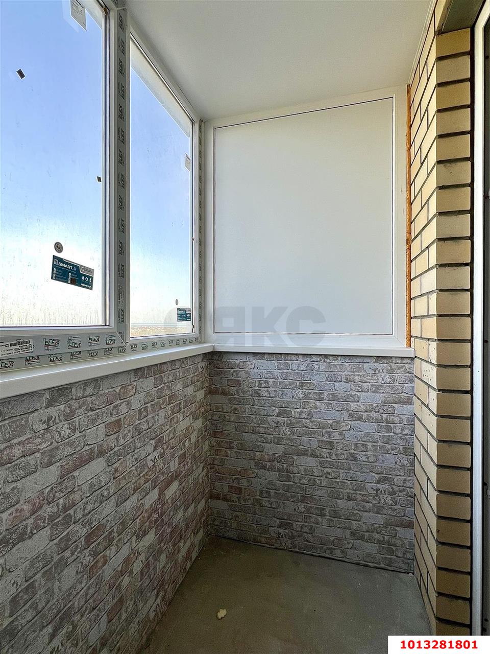 Фото №6: 1-комнатная квартира 45 м² - Краснодар, Пашковский, мкр. Карасунский внутригородской округ, ул. Бородинская, 152/А