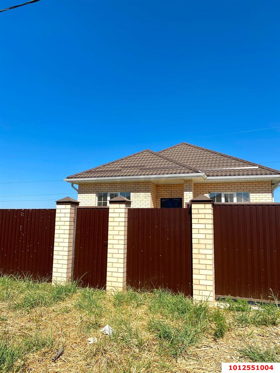 Фото №5: Дом 102 м² + 7 сот. - Краснодар, Знаменский, ул. Пригородная, 58