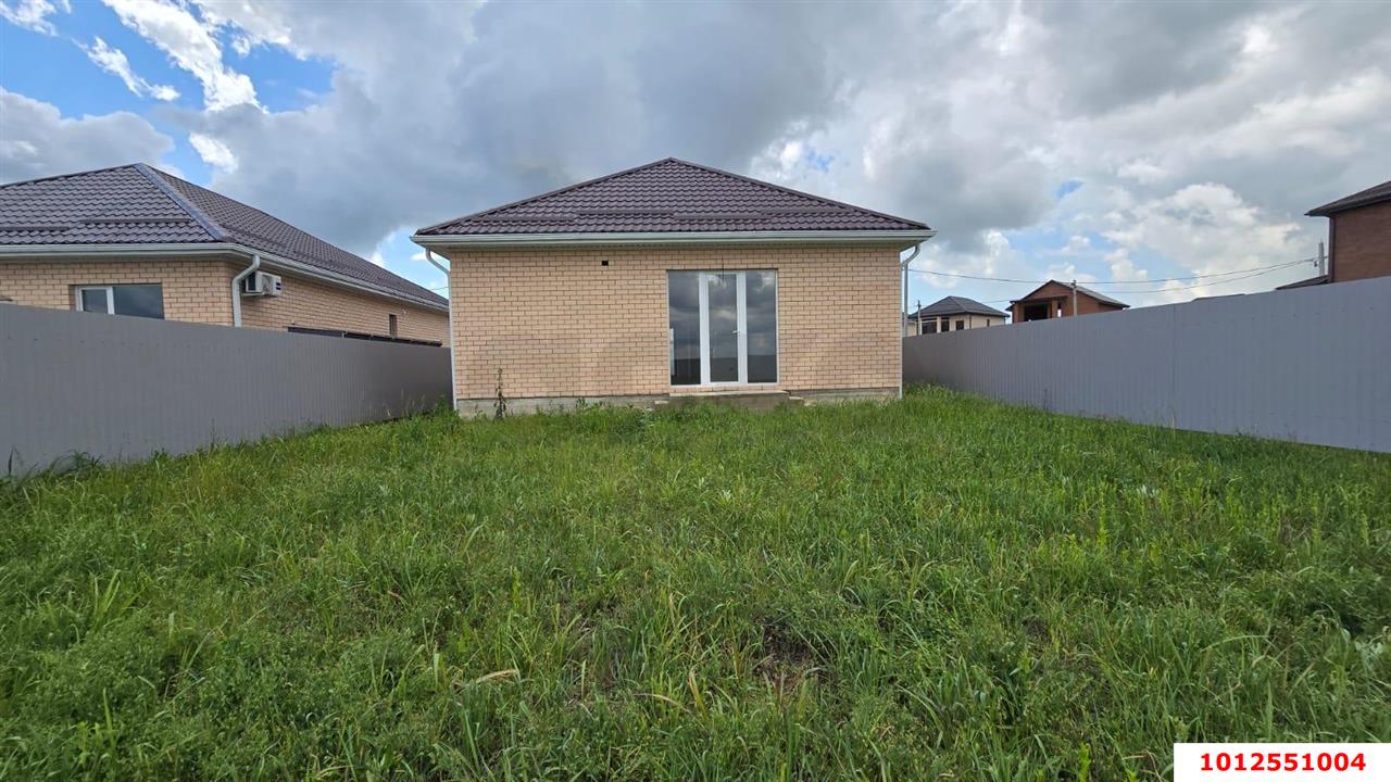 Фото №10: Дом 102 м² + 7 сот. - Краснодар, Знаменский, ул. Пригородная, 58