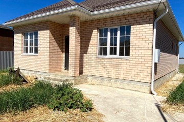 Фото №1: Дом 102 м² - Краснодар, днт Знаменский, ул. Пригородная, 58