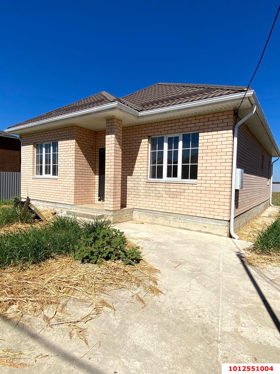 Фото №1: Дом 102 м² + 7 сот. - Краснодар, Знаменский, ул. Пригородная, 58