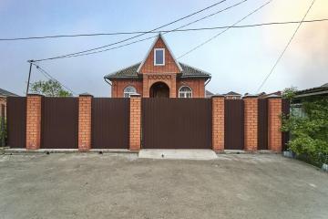 Фото №5: Дом 187 м² - Яблоновский, ул. Пушкина, 53