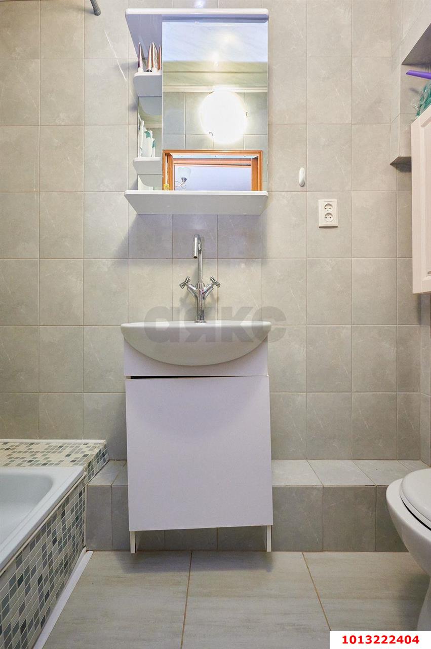 Фото №4: Студия 17 м² - Краснодар, 9-й километр, ул. Циолковского, 18