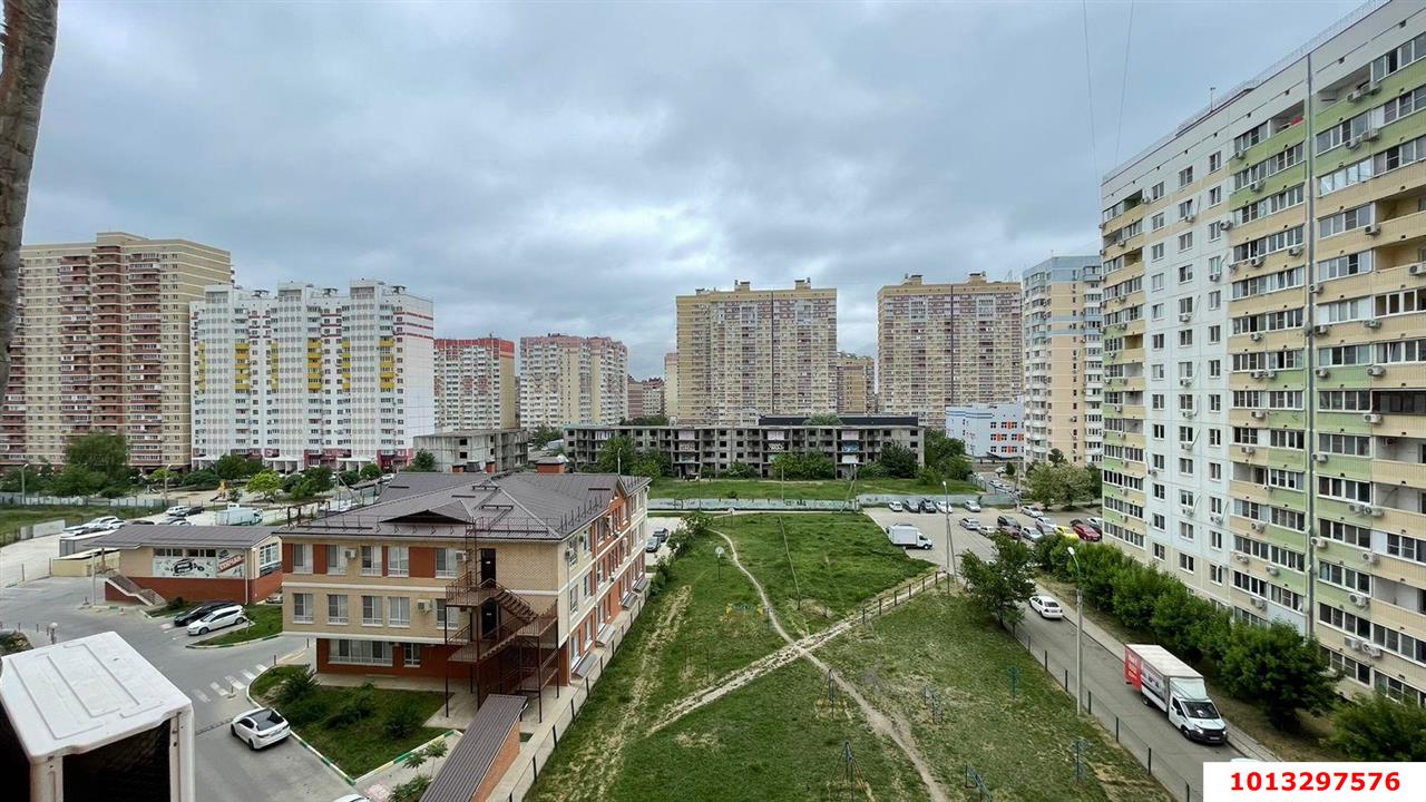 Фото №20: 1-комнатная квартира 43 м² - Краснодар, Гидростроителей, ул. Невкипелого, 10