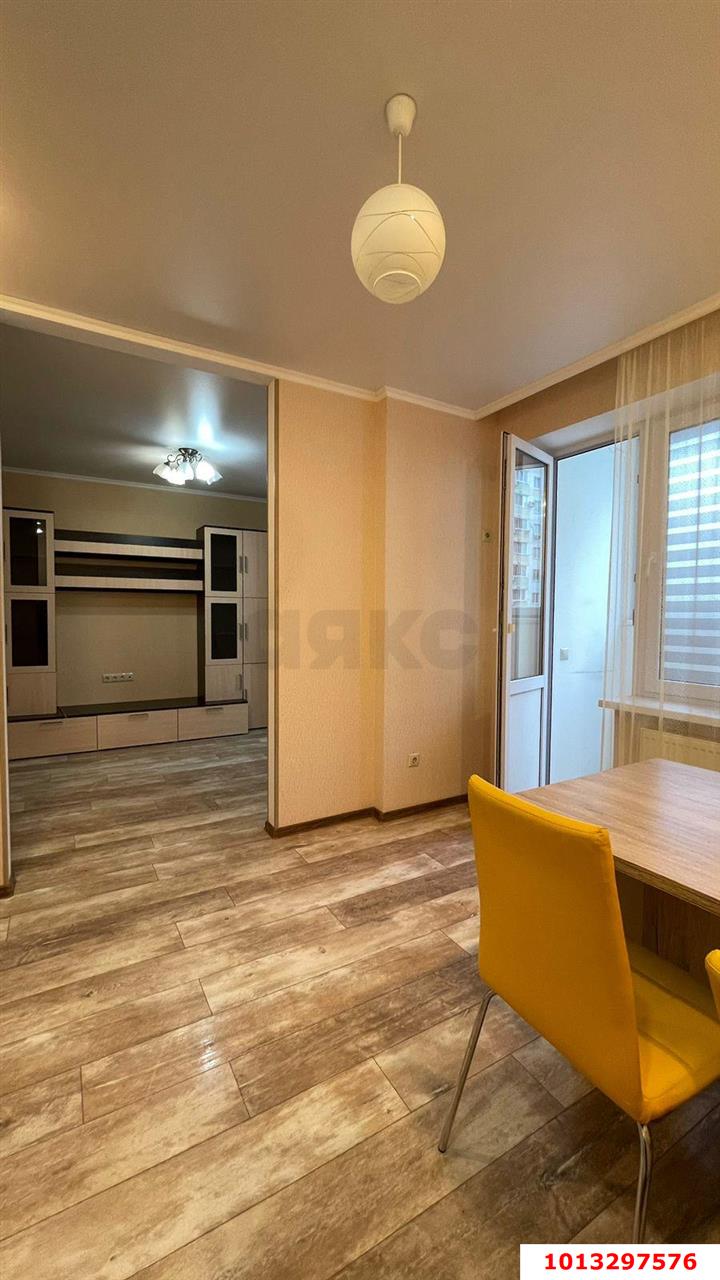 Фото №4: 1-комнатная квартира 43 м² - Краснодар, Гидростроителей, ул. Невкипелого, 10