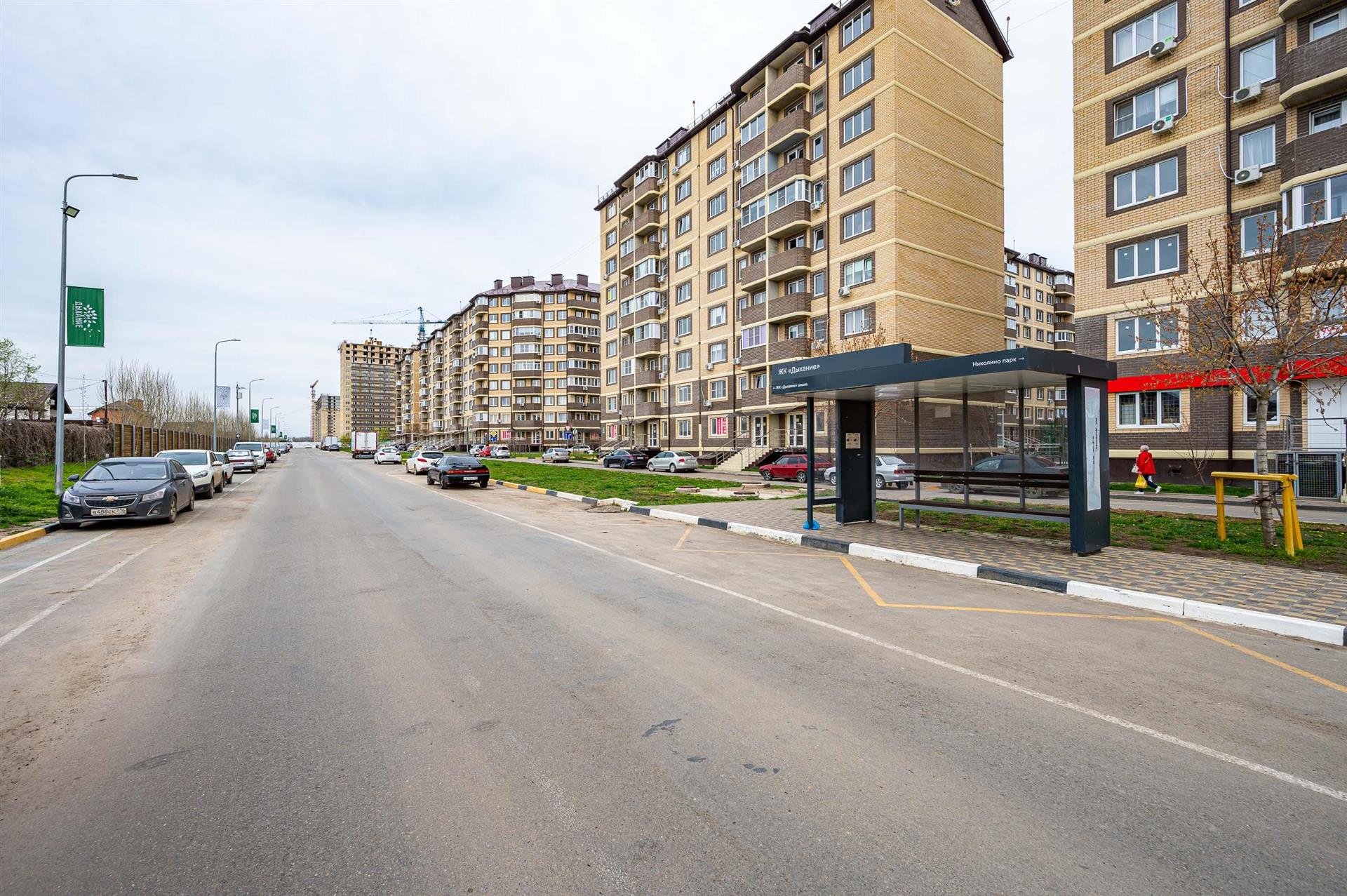 Фото №5: 2-комнатная квартира 60 м² - Краснодар, ул. Лётчика Позднякова, 2