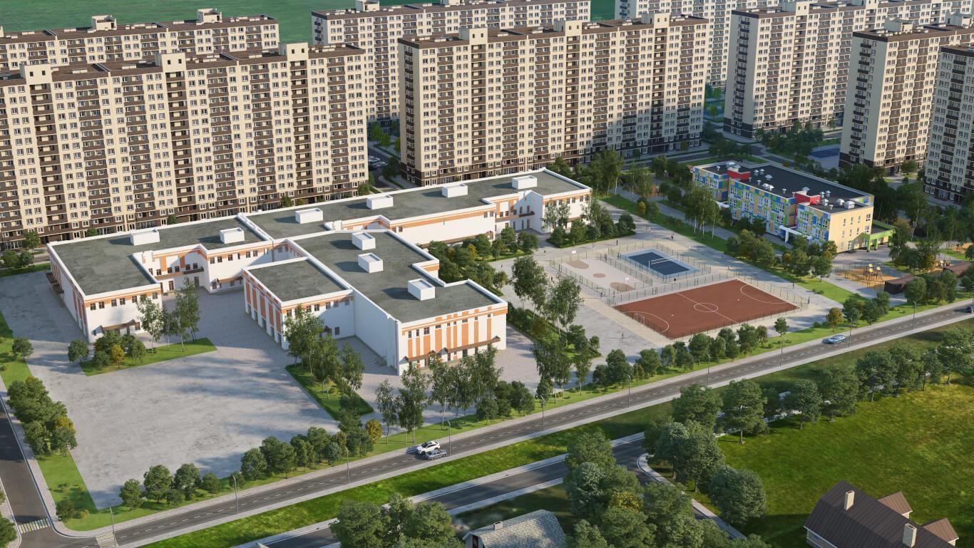 Фото №4: 2-комнатная квартира 60 м² - Краснодар, ул. Лётчика Позднякова, 2