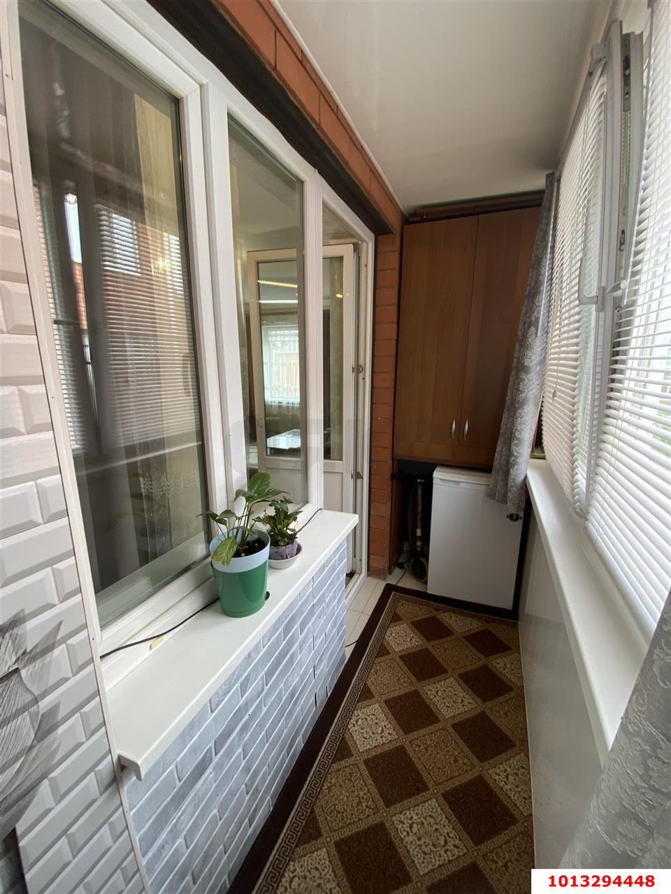 Фото №13: 3-комнатная квартира 80 м² - Краснодар, Прикубанский внутригородской округ, Калинино, мкр. Завод Радиоизмерительных Приборов, ул. Вологодская, 2