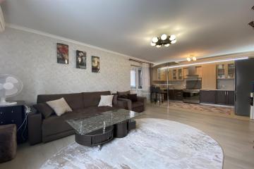 Фото №1: 3-комнатная квартира 80 м² - Краснодар, мкр. Завод Радиоизмерительных Приборов, ул. Вологодская, 2