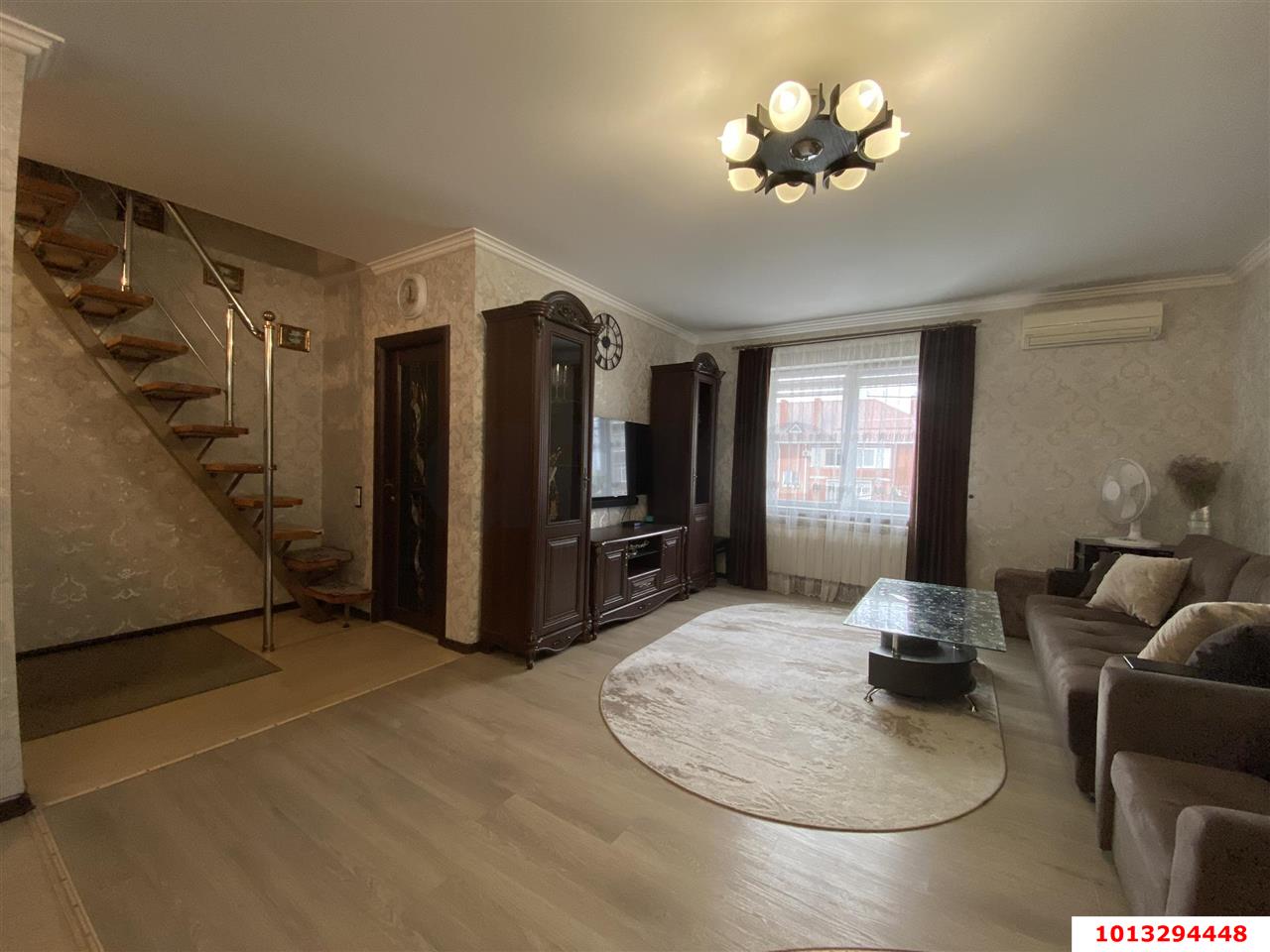 Фото №2: 3-комнатная квартира 80 м² - Краснодар, Прикубанский внутригородской округ, Калинино, мкр. Завод Радиоизмерительных Приборов, ул. Вологодская, 2