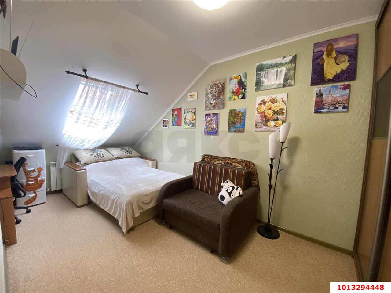 Фото №10: 3-комнатная квартира 80 м² - Краснодар, Прикубанский внутригородской округ, Калинино, мкр. Завод Радиоизмерительных Приборов, ул. Вологодская, 2