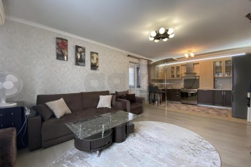 Фото №1: 3-комнатная квартира 75 м² - Краснодар, мкр. Завод Радиоизмерительных Приборов, ул. Вологодская, 2