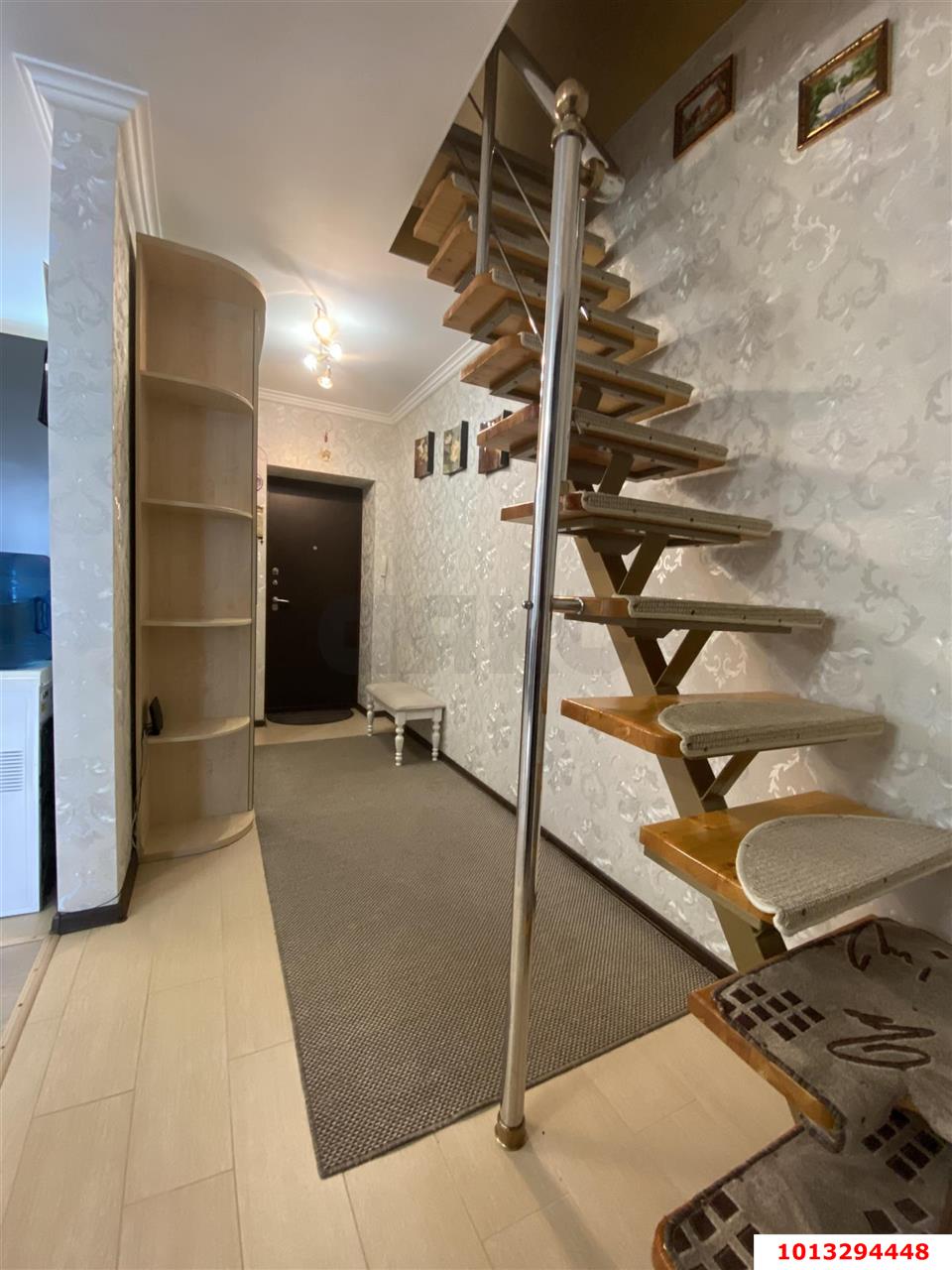 Фото №14: 3-комнатная квартира 80 м² - Краснодар, Прикубанский внутригородской округ, Калинино, мкр. Завод Радиоизмерительных Приборов, ул. Вологодская, 2