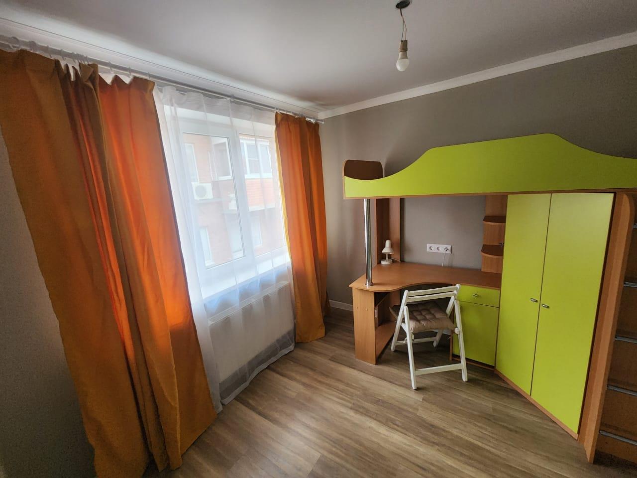 Фото №6: 2-комнатная квартира 40 м² - Краснодар, Прикубанский внутригородской округ, Завод Радиоизмерительных Приборов, мкр. Музыкальный, пр-д Ангарский, 15