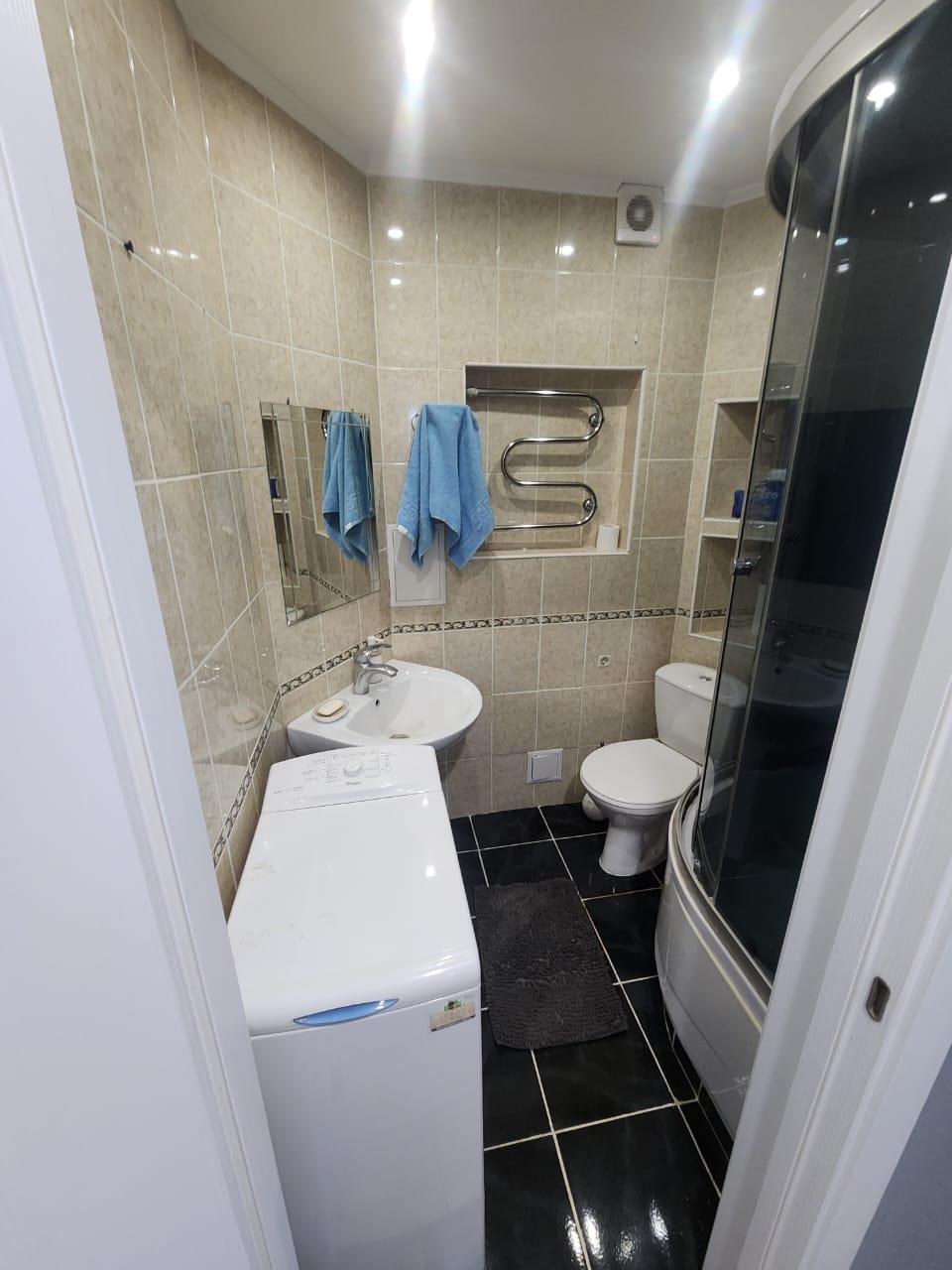 Фото №8: 2-комнатная квартира 40 м² - Краснодар, Прикубанский внутригородской округ, Завод Радиоизмерительных Приборов, мкр. Музыкальный, пр-д Ангарский, 15