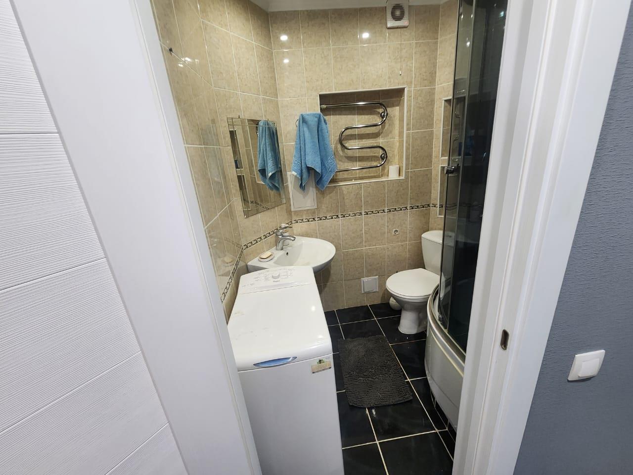 Фото №15: 2-комнатная квартира 40 м² - Краснодар, Прикубанский внутригородской округ, Завод Радиоизмерительных Приборов, мкр. Музыкальный, пр-д Ангарский, 15