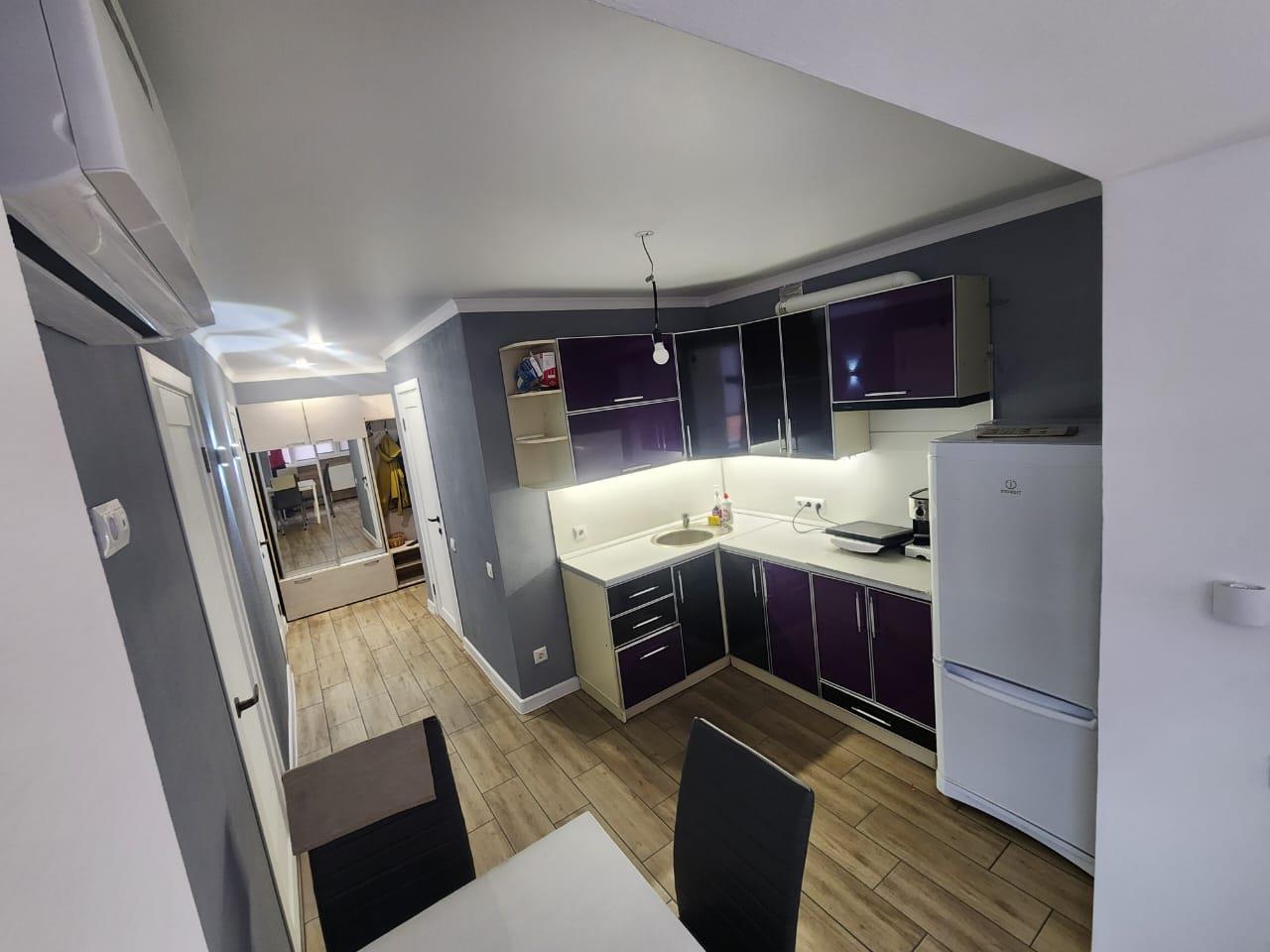 Фото №9: 2-комнатная квартира 40 м² - Краснодар, Прикубанский внутригородской округ, Завод Радиоизмерительных Приборов, мкр. Музыкальный, пр-д Ангарский, 15