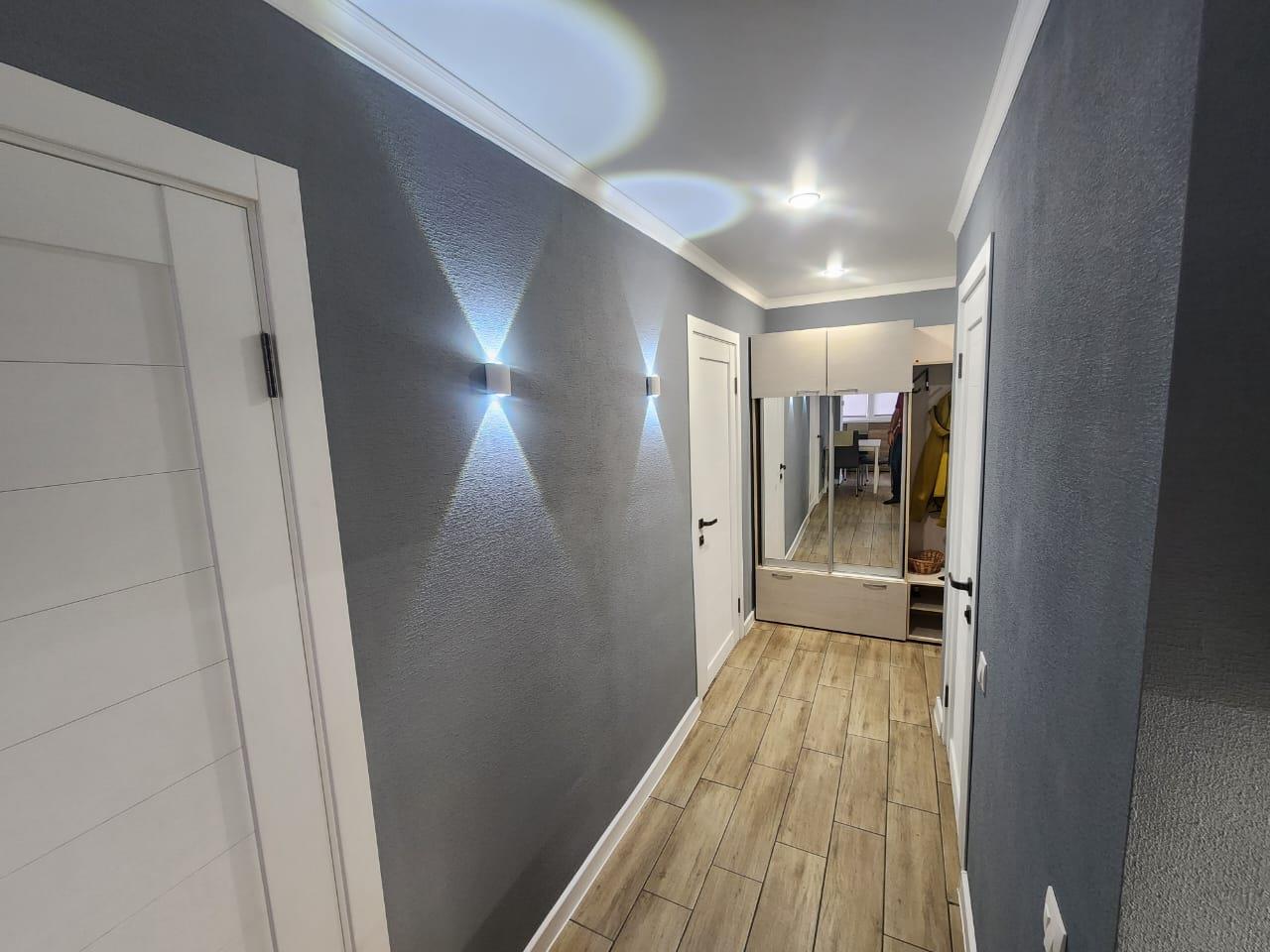 Фото №3: 2-комнатная квартира 40 м² - Краснодар, Прикубанский внутригородской округ, Завод Радиоизмерительных Приборов, мкр. Музыкальный, пр-д Ангарский, 15