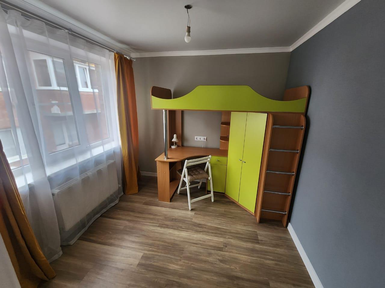 Фото №11: 2-комнатная квартира 40 м² - Краснодар, Прикубанский внутригородской округ, Завод Радиоизмерительных Приборов, мкр. Музыкальный, пр-д Ангарский, 15